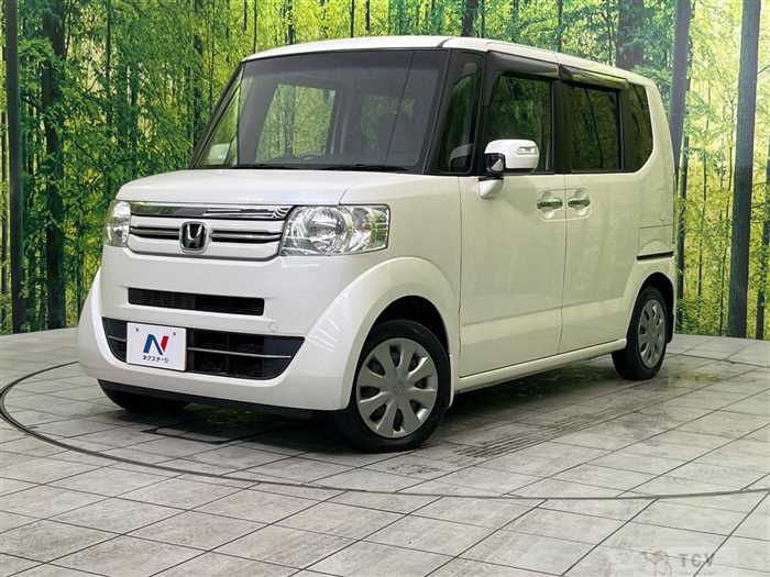 2015 Honda N BOX