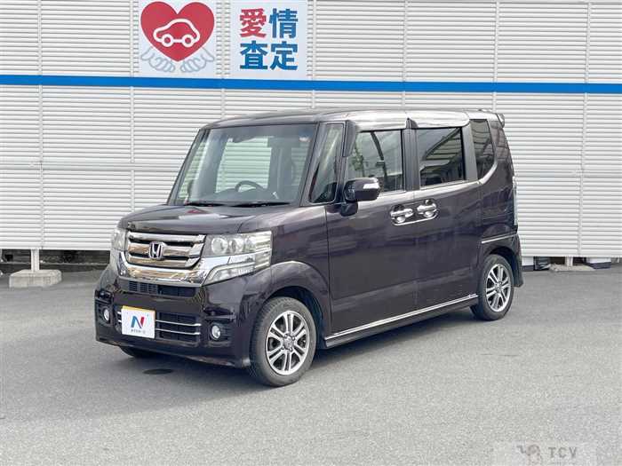 2015 Honda N BOX