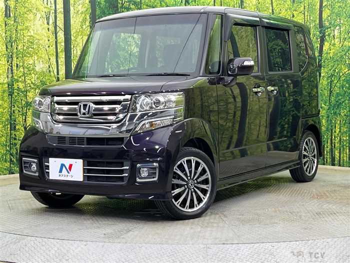 2015 Honda N BOX