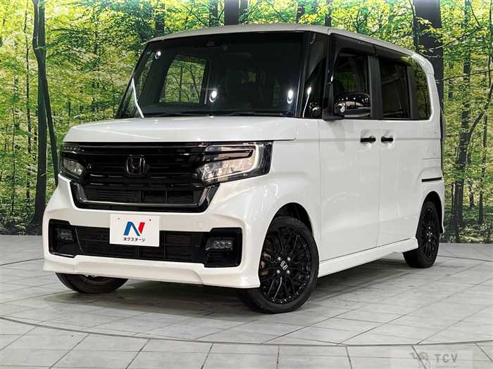 2022 Honda N BOX