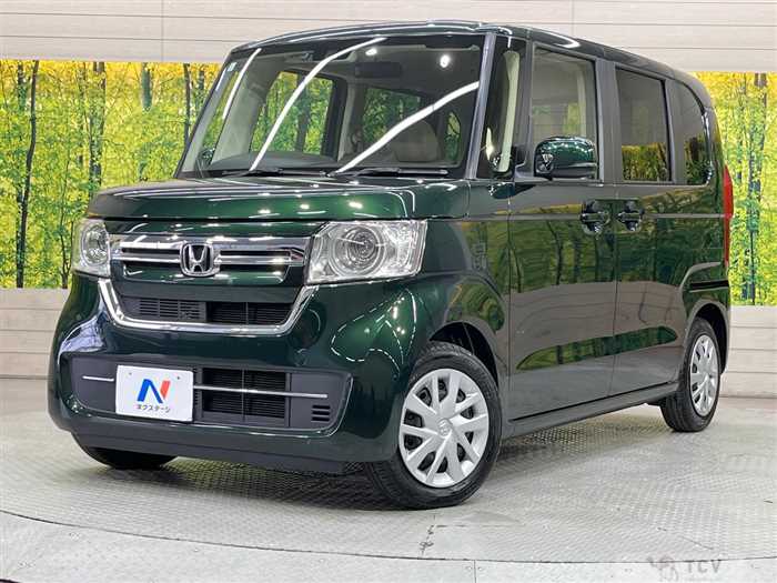 2022 Honda N BOX