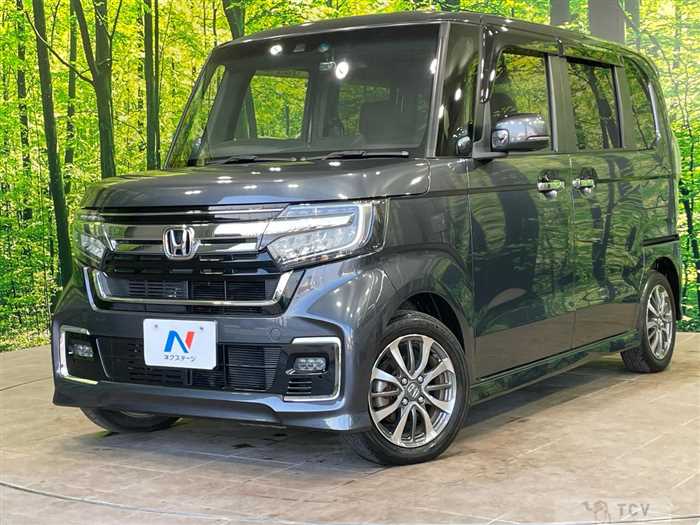 2022 Honda N BOX