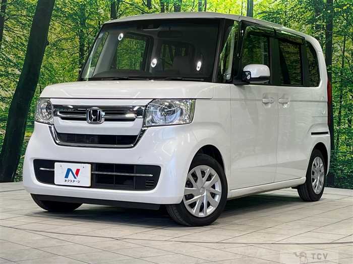 2022 Honda N BOX