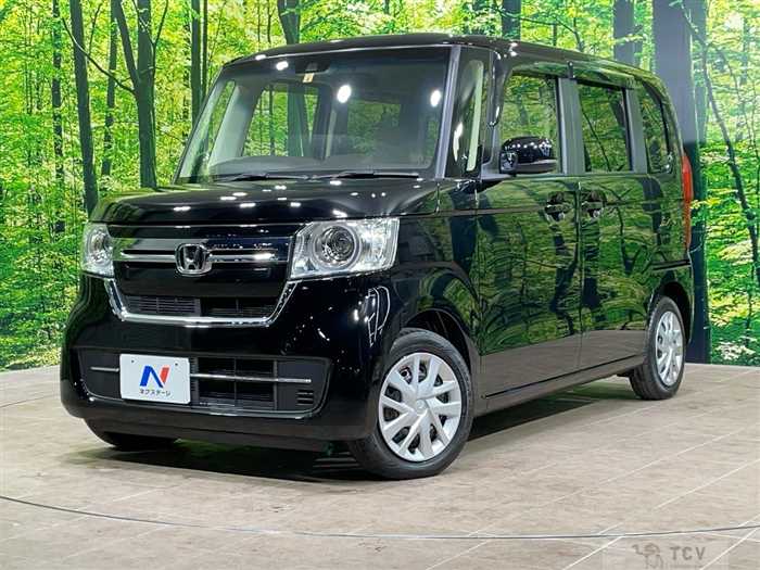 2022 Honda N BOX