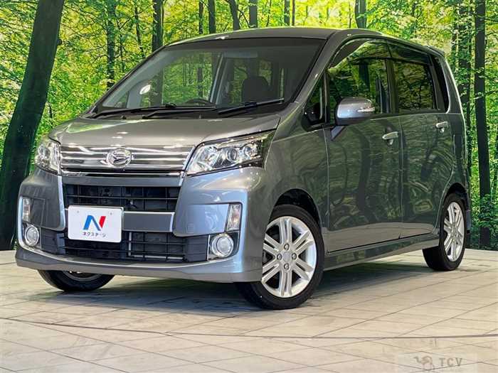 2013 Daihatsu Move