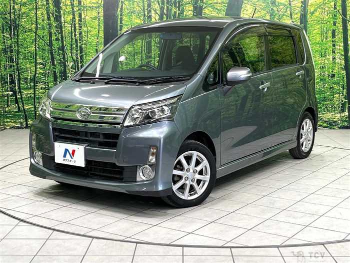 2014 Daihatsu Move