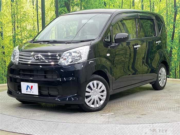 2018 Daihatsu Move