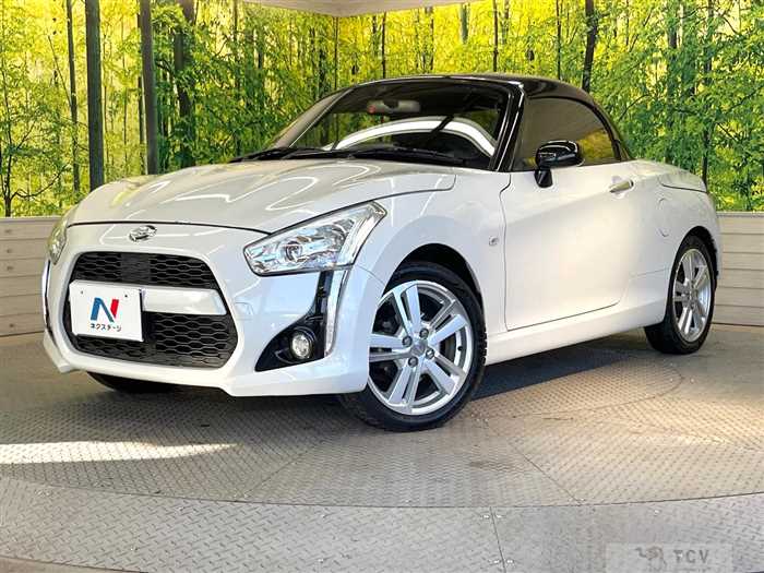 2015 Daihatsu Copen