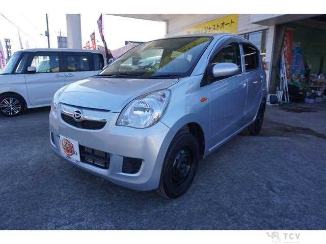 2011 Daihatsu Mira