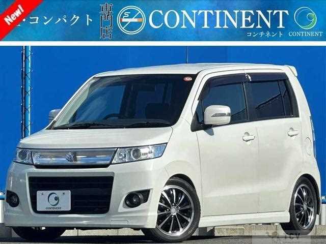 2009 Suzuki Wagon R Stingray