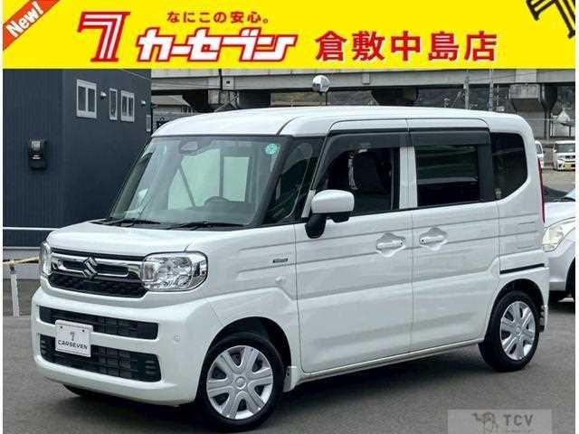 2024 Suzuki Spacia