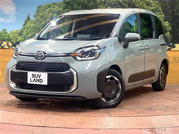 2022 Toyota Sienta