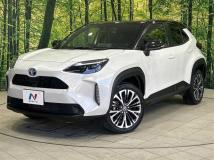 2023 Toyota Yaris Cross