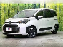 2025 Toyota Sienta