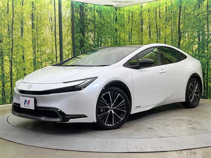 2025 Toyota Prius