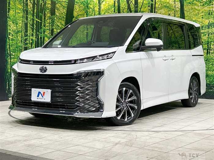 2023 Toyota Voxy