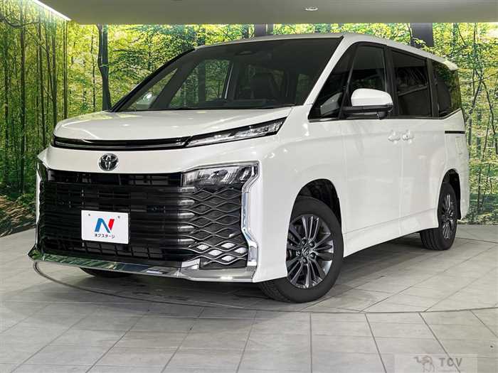 2024 Toyota Voxy
