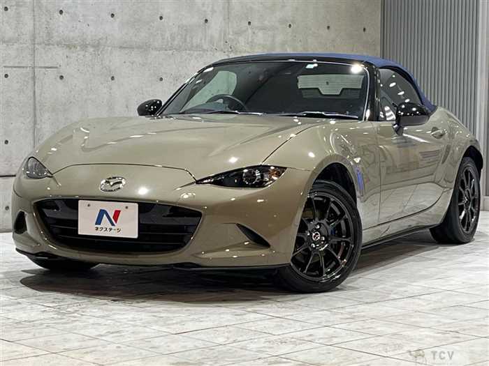 2023 Mazda Roadster