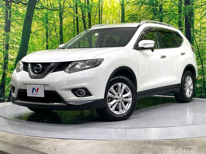 2014 Nissan X-Trail