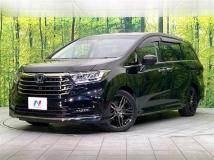 2021 Honda Odyssey Hybrid