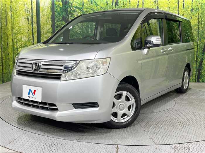 2011 Honda Step WGN