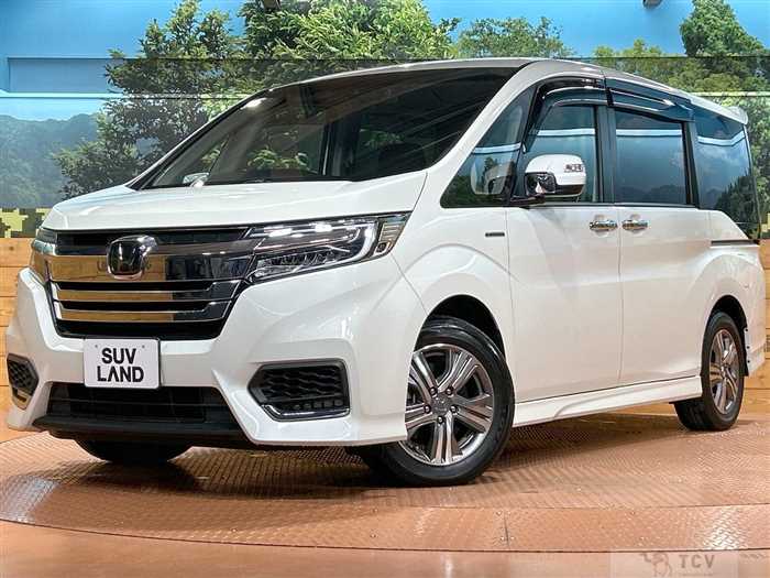 2019 Honda Step WGN