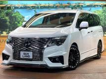 2021 Nissan Elgrand