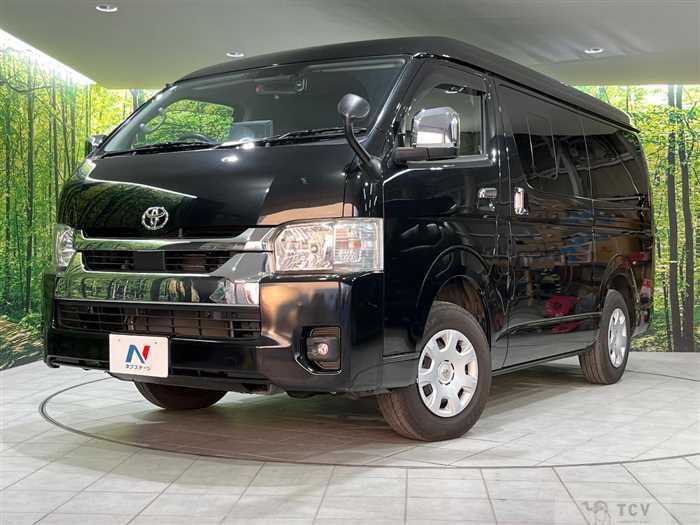 2024 Toyota Hiace Wagon