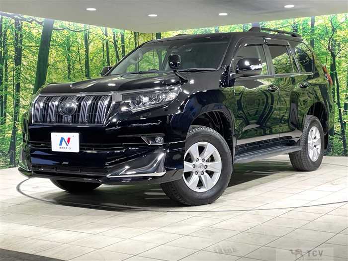 2017 Toyota Land Cruiser Prado