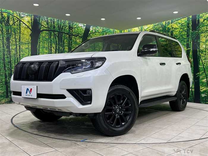 2023 Toyota Land Cruiser Prado