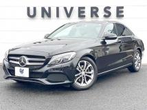 2017 Mercedes-Benz C-Class