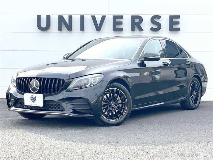 2019 Mercedes-Benz C-Class