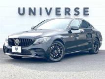 2019 Mercedes-Benz C-Class