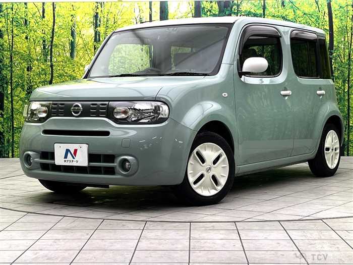 2016 Nissan Cube