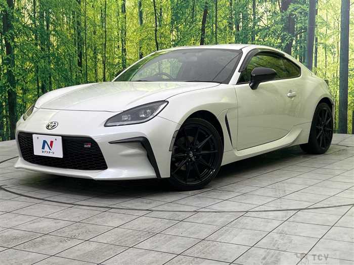 2022 Toyota 86