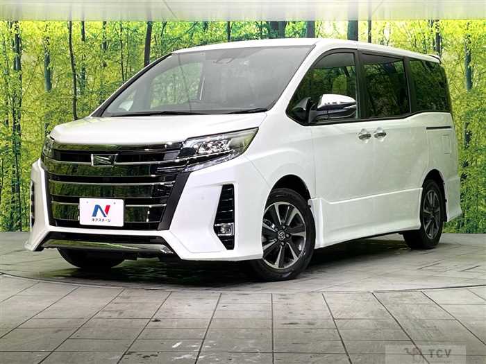 2021 Toyota Noah