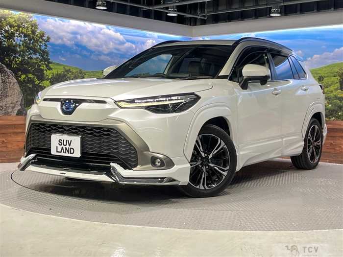 2022 Toyota CorollaCross