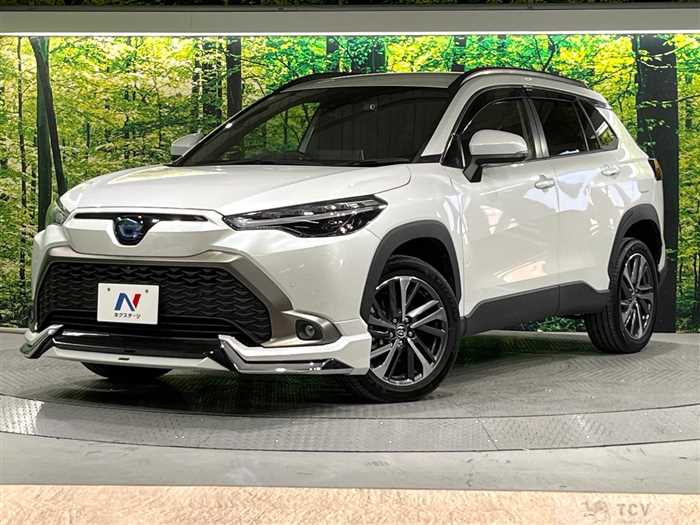 2023 Toyota CorollaCross