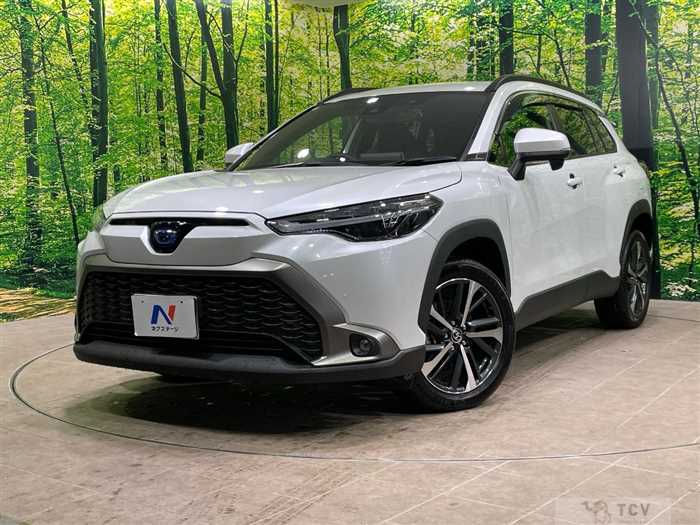 2023 Toyota CorollaCross