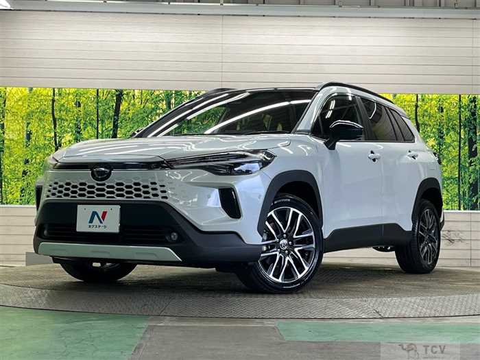 2025 Toyota CorollaCross