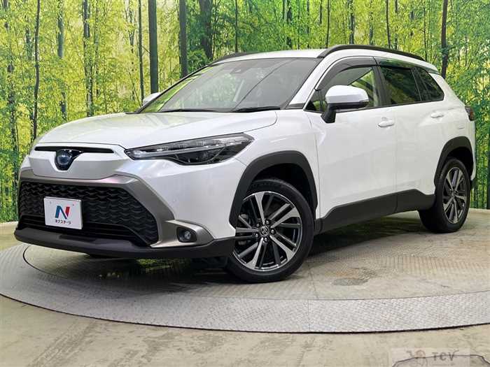 2023 Toyota CorollaCross