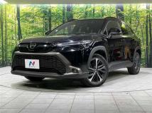 2025 Toyota CorollaCross