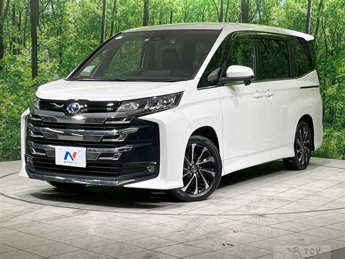 2023 Toyota Noah