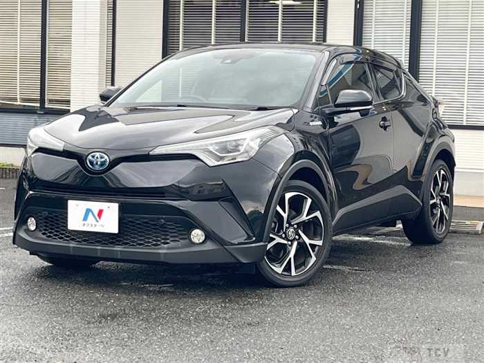 2017 Toyota C-HR