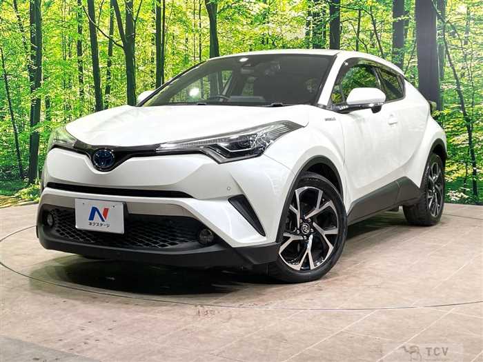2017 Toyota C-HR