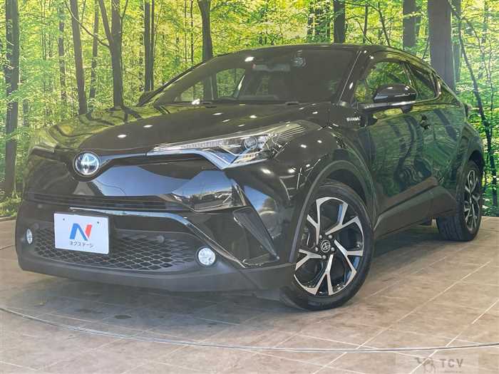 2017 Toyota C-HR