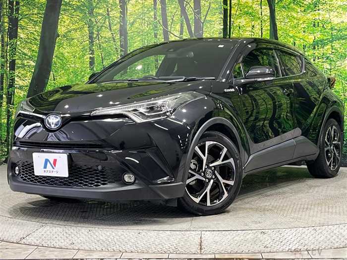 2018 Toyota C-HR