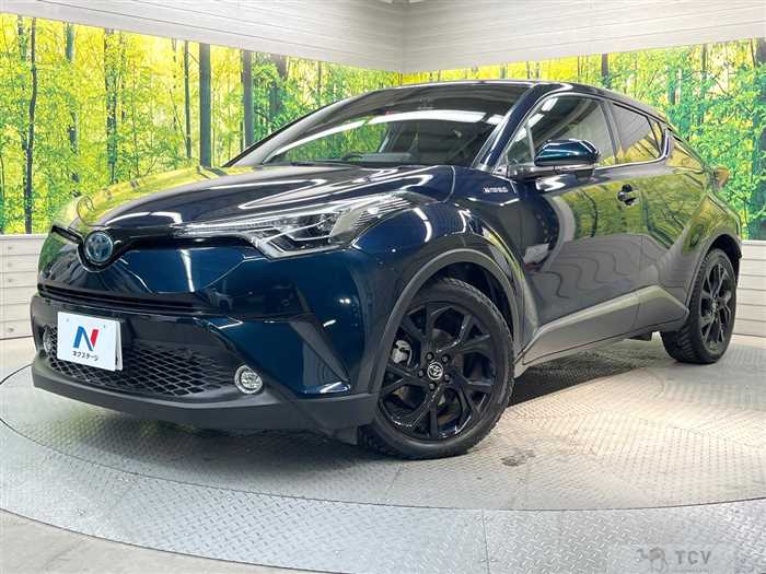2019 Toyota C-HR