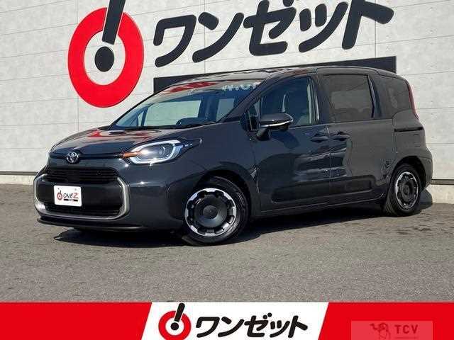 2024 Toyota Sienta
