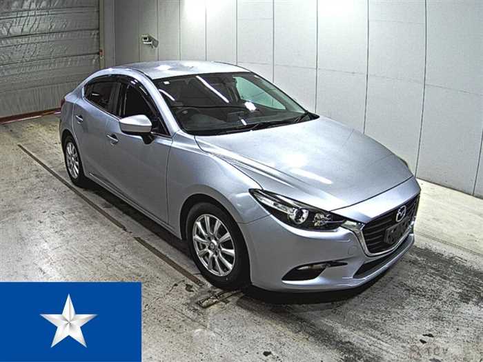 2017 Mazda Axela